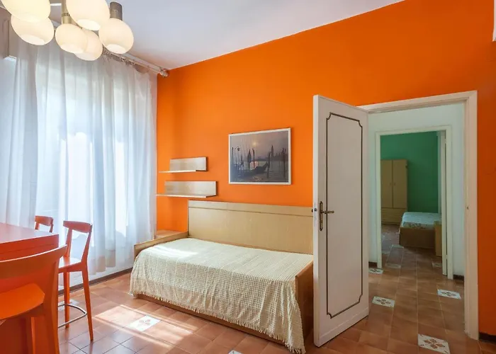 Appartement In With Wifi