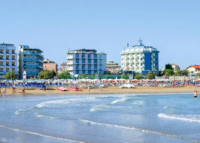 Appartement In With Wifi Cattolica