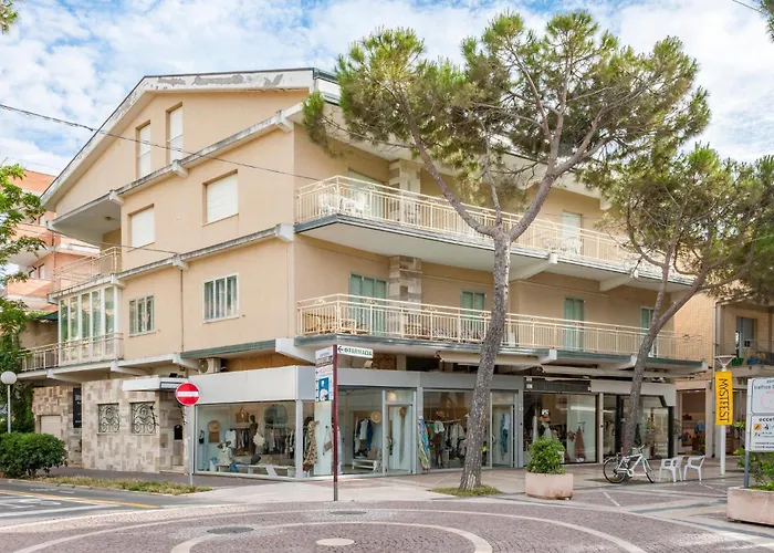 Appartement In With Wifi Cattolica